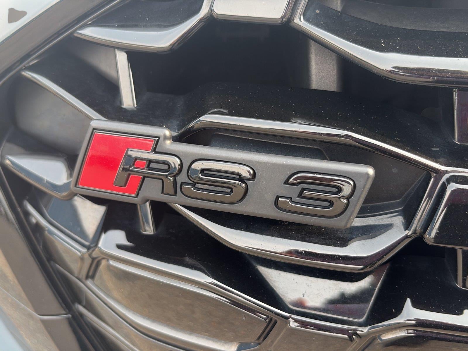 2024 Audi RS 3 Sedan TFSI quattro S tronic