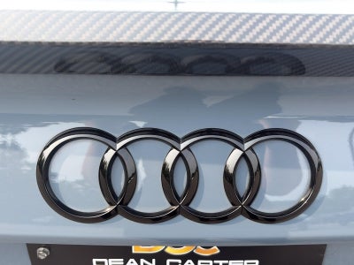2024 Audi RS 3 Sedan TFSI quattro S tronic