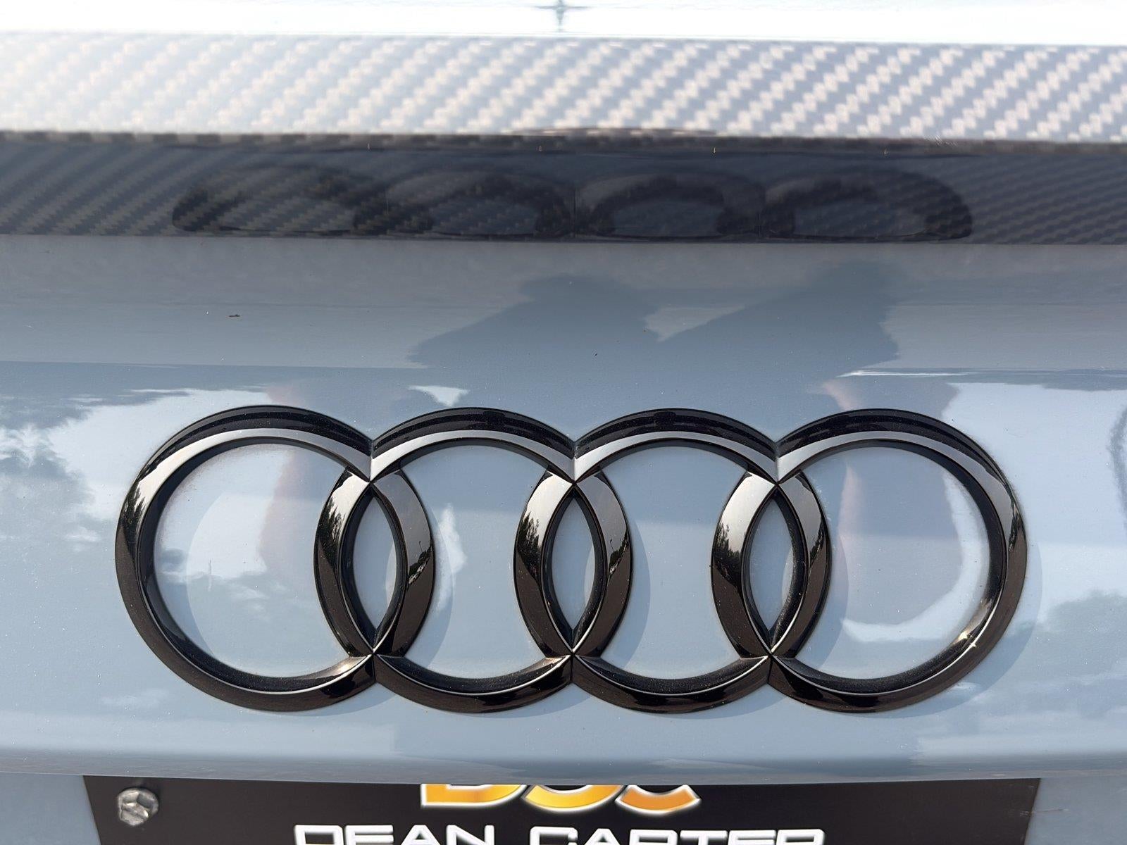 2024 Audi RS 3 Sedan TFSI quattro S tronic