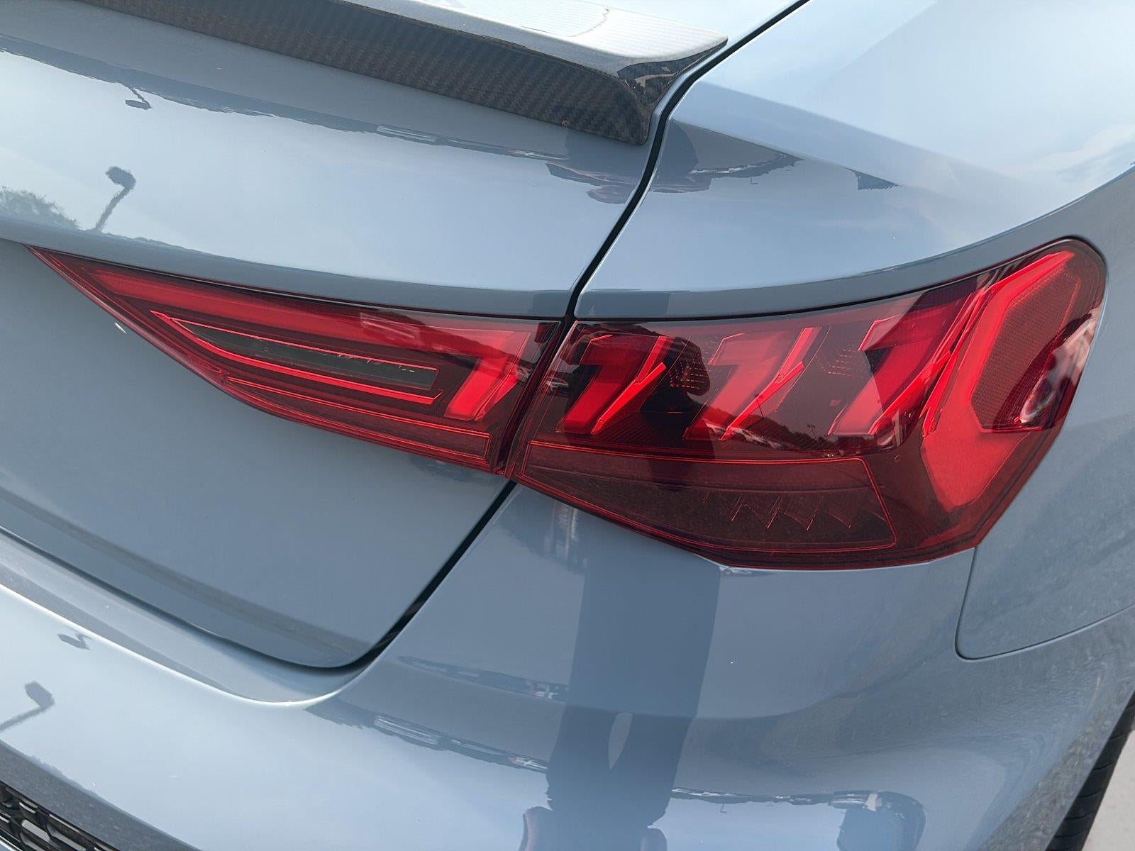 2024 Audi RS 3 Sedan TFSI quattro S tronic