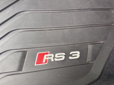 2024 Audi RS 3 Sedan TFSI quattro S tronic