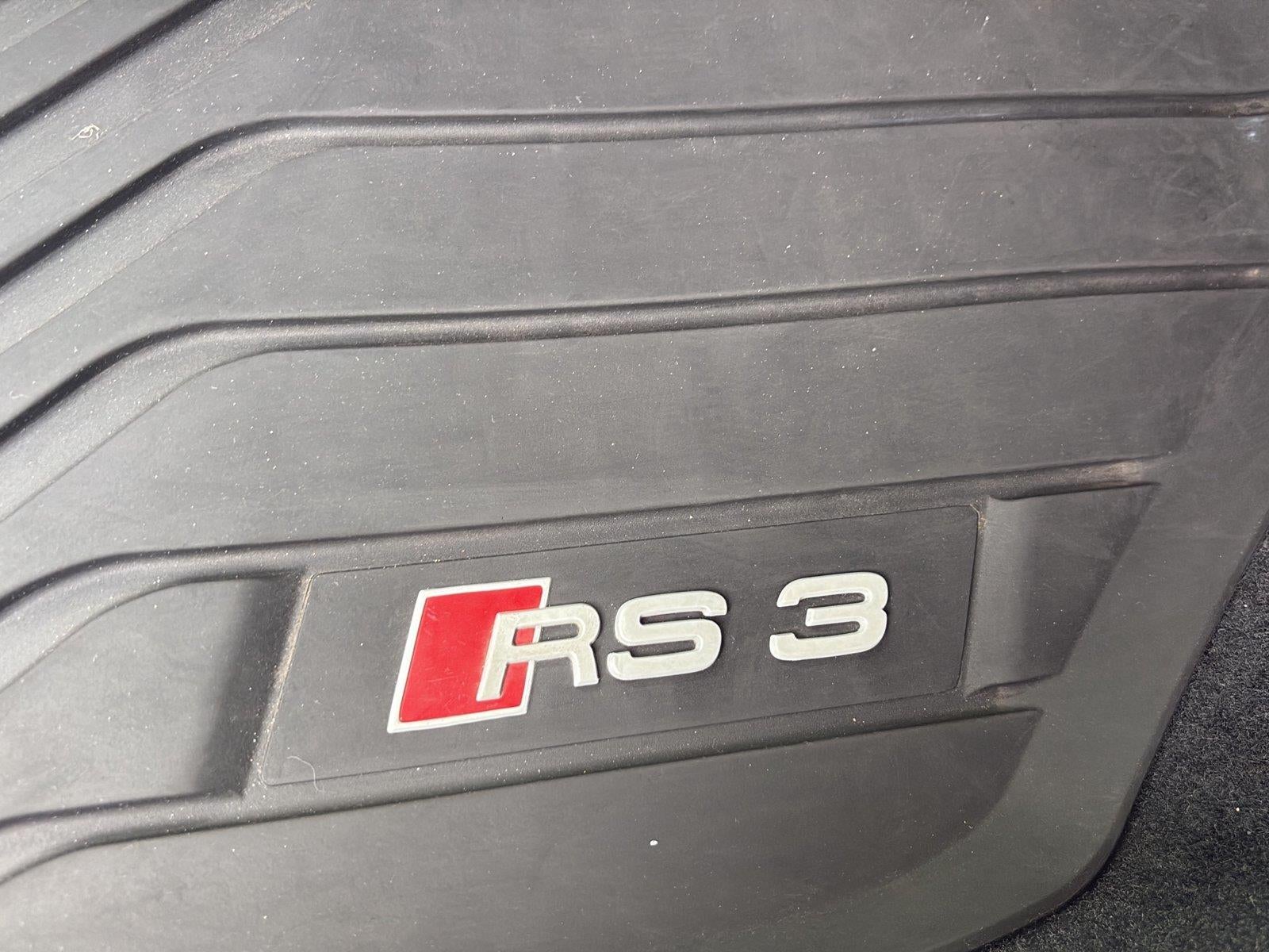 2024 Audi RS 3 Sedan TFSI quattro S tronic