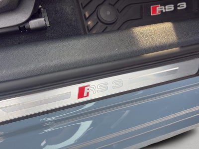 2024 Audi RS 3 Sedan TFSI quattro S tronic