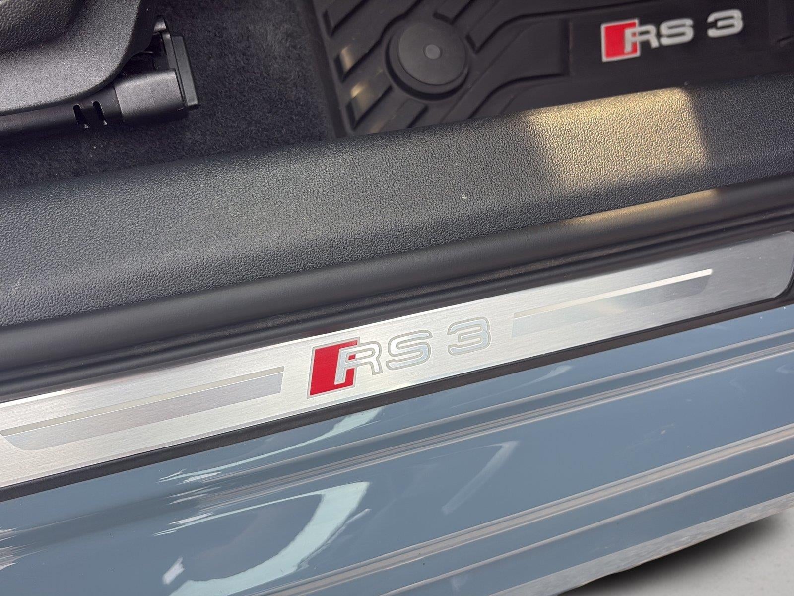 2024 Audi RS 3 Sedan TFSI quattro S tronic