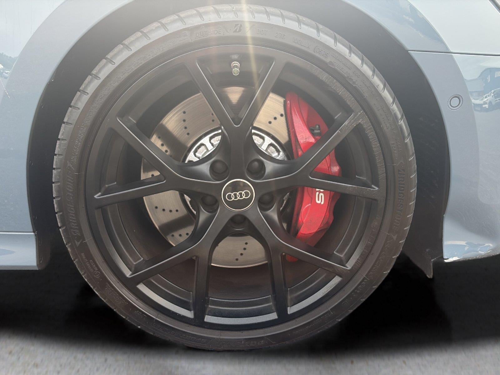 2024 Audi RS 3 Sedan TFSI quattro S tronic