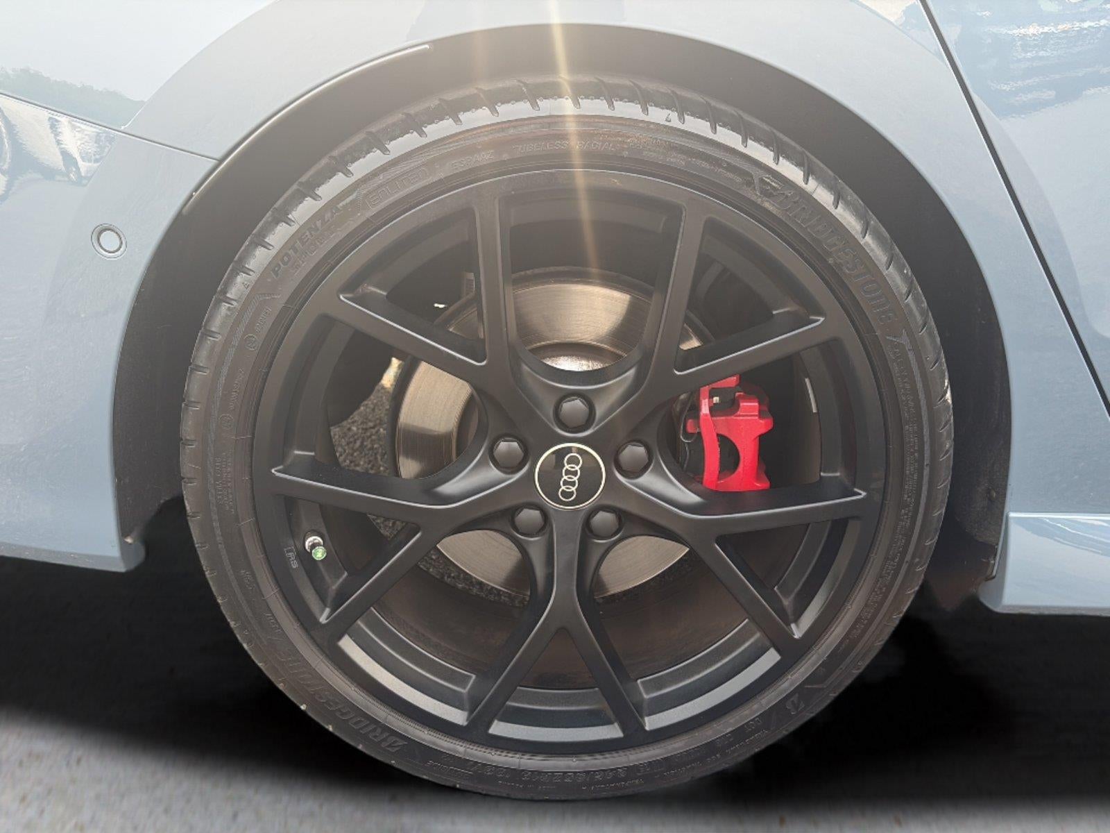 2024 Audi RS 3 Sedan TFSI quattro S tronic