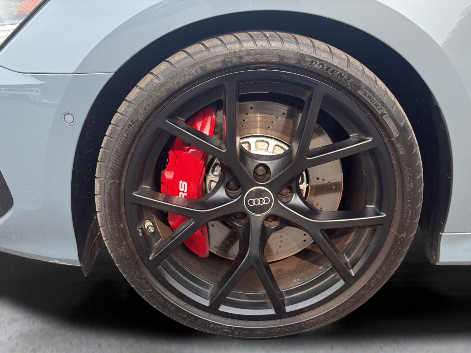2024 Audi RS 3 Sedan TFSI quattro S tronic