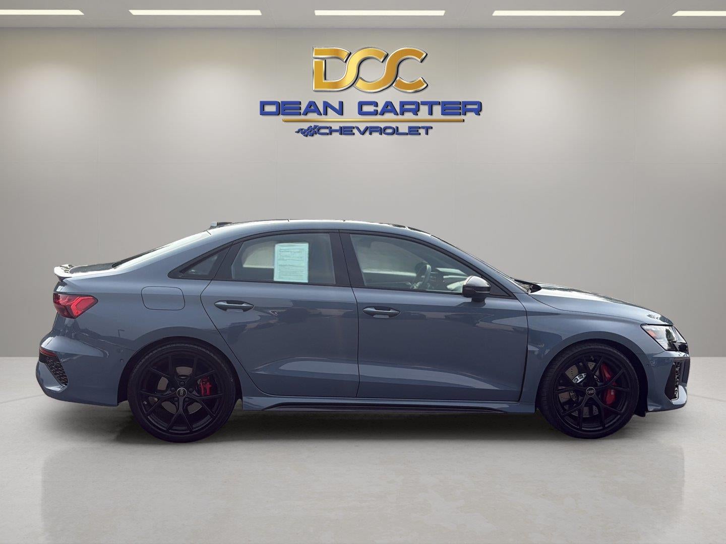 2024 Audi RS 3 Sedan TFSI quattro S tronic