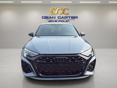 2024 Audi RS 3 Sedan TFSI quattro S tronic