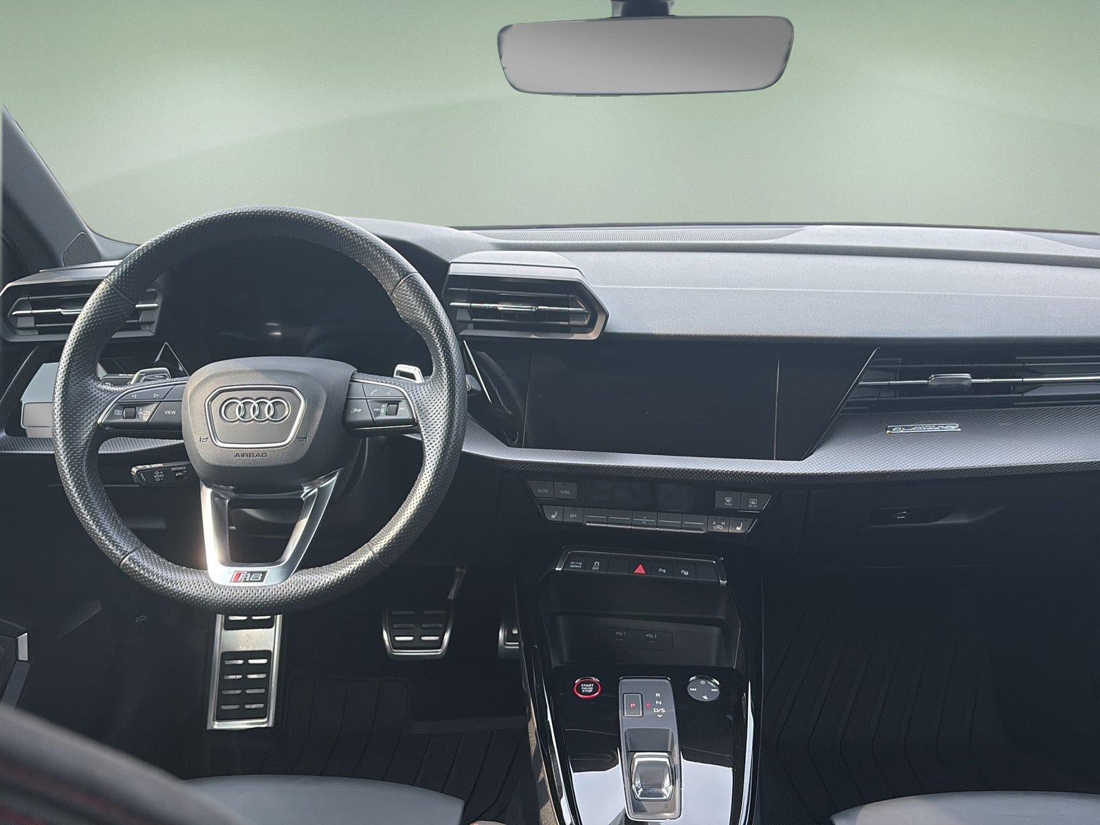 2024 Audi RS 3 Sedan TFSI quattro S tronic