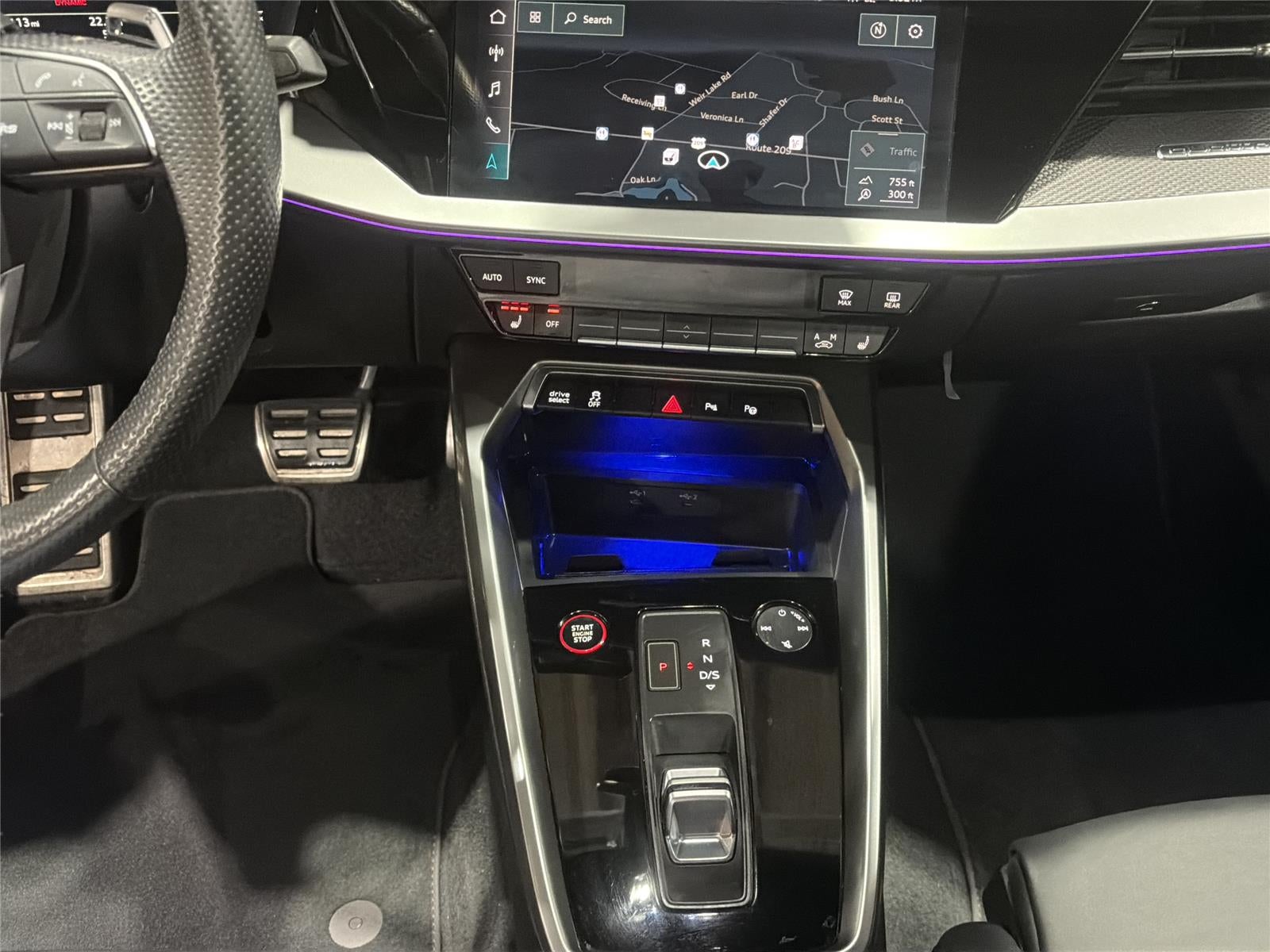 2023 Audi RS 3 2.5 TFSI