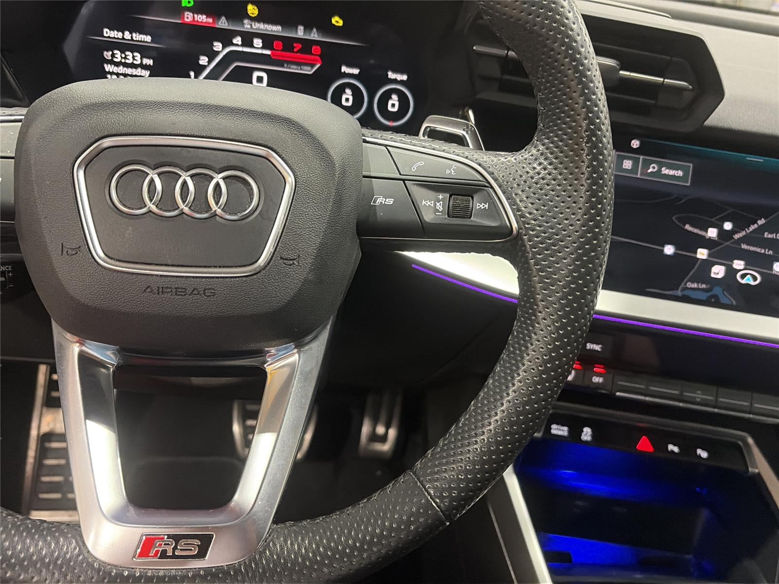 2023 Audi RS 3 2.5 TFSI