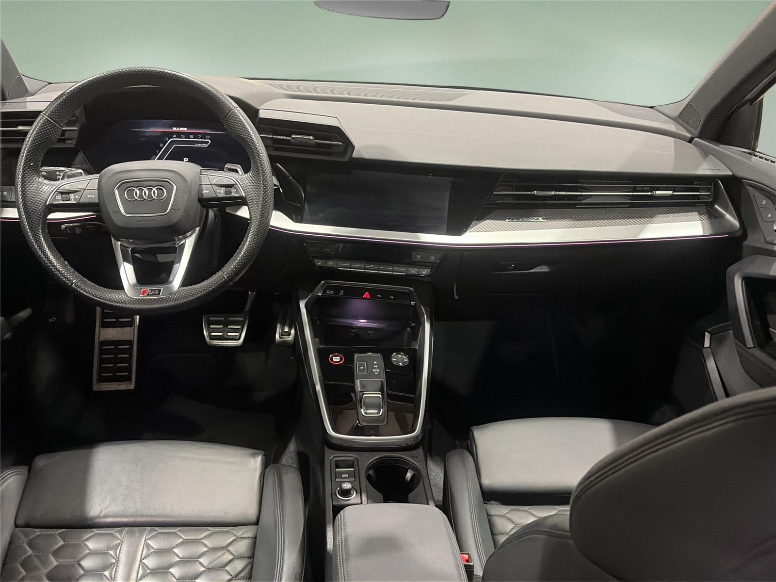 2023 Audi RS 3 2.5 TFSI