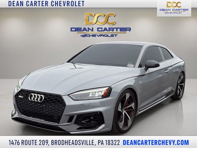 2019 Audi RS 5 2.9T