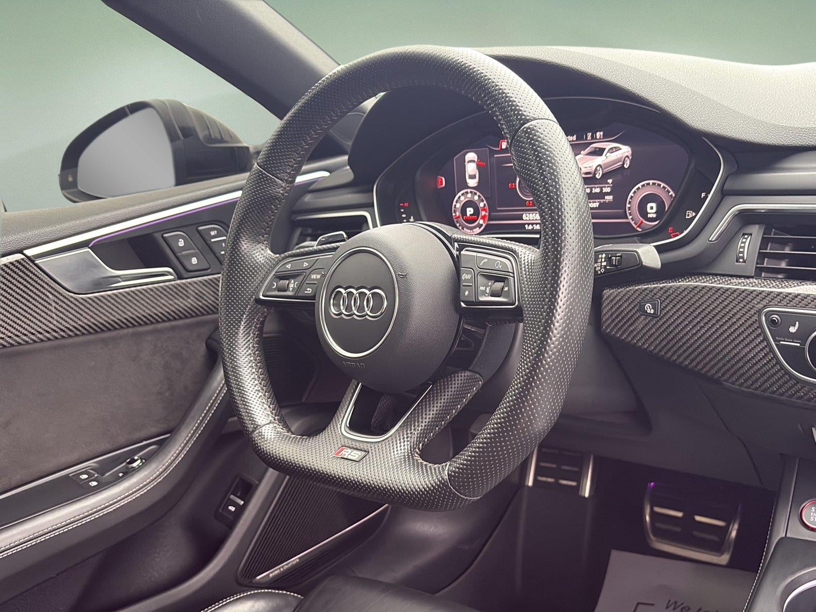 2019 Audi RS 5 2.9T