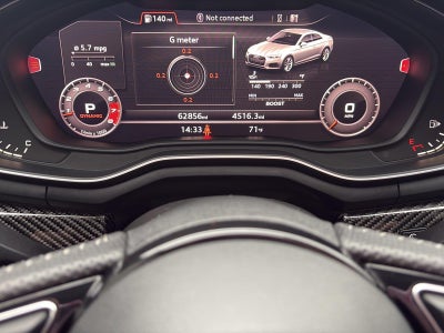 2019 Audi RS 5 2.9T