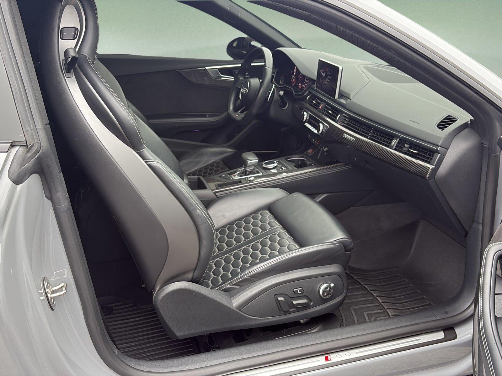 2019 Audi RS 5 2.9T