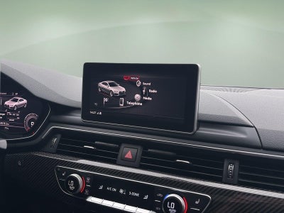 2019 Audi RS 5 2.9T