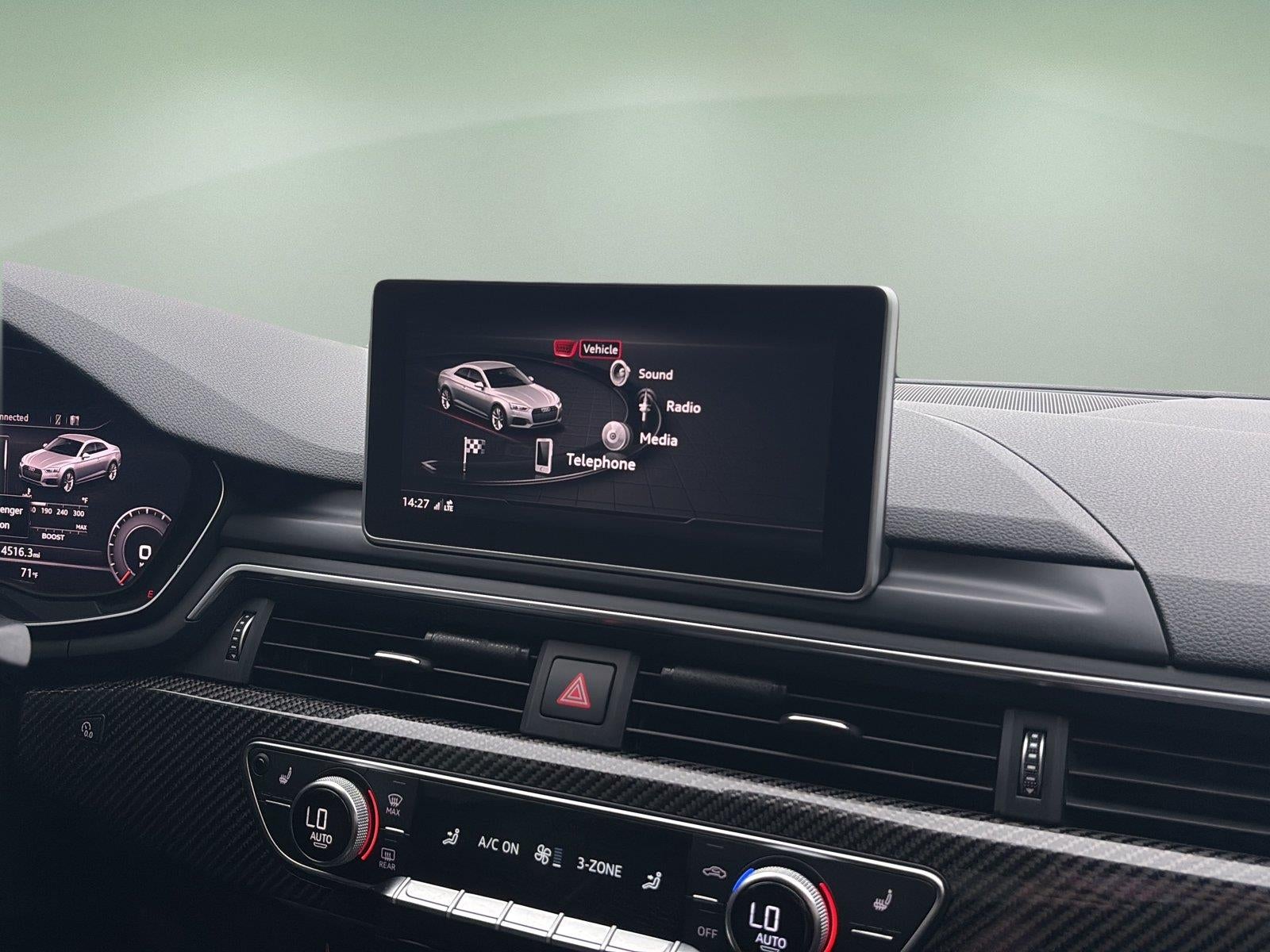 2019 Audi RS 5 2.9T