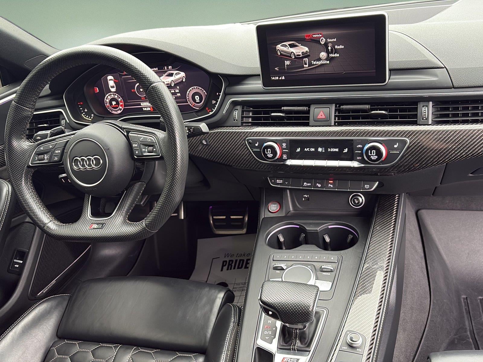2019 Audi RS 5 2.9T