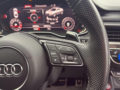 2019 Audi RS 5 2.9T