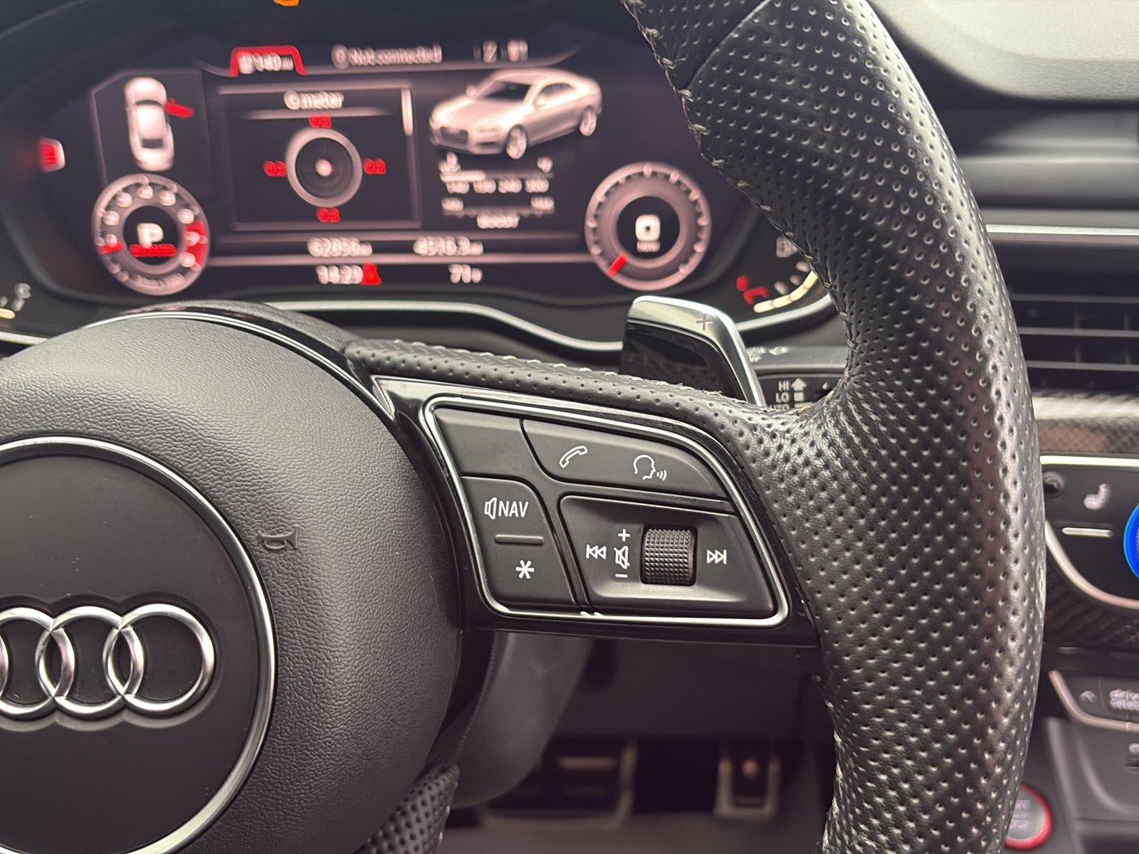 2019 Audi RS 5 2.9T