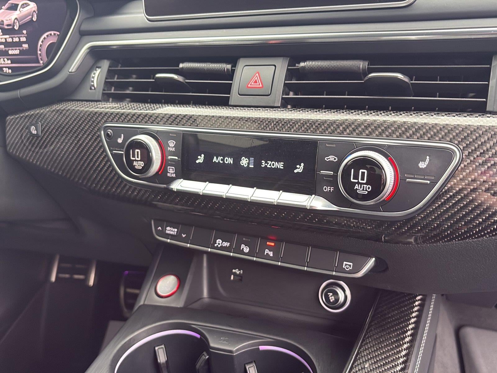 2019 Audi RS 5 2.9T