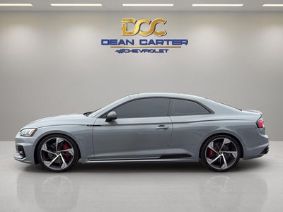2019 Audi RS 5 2.9T