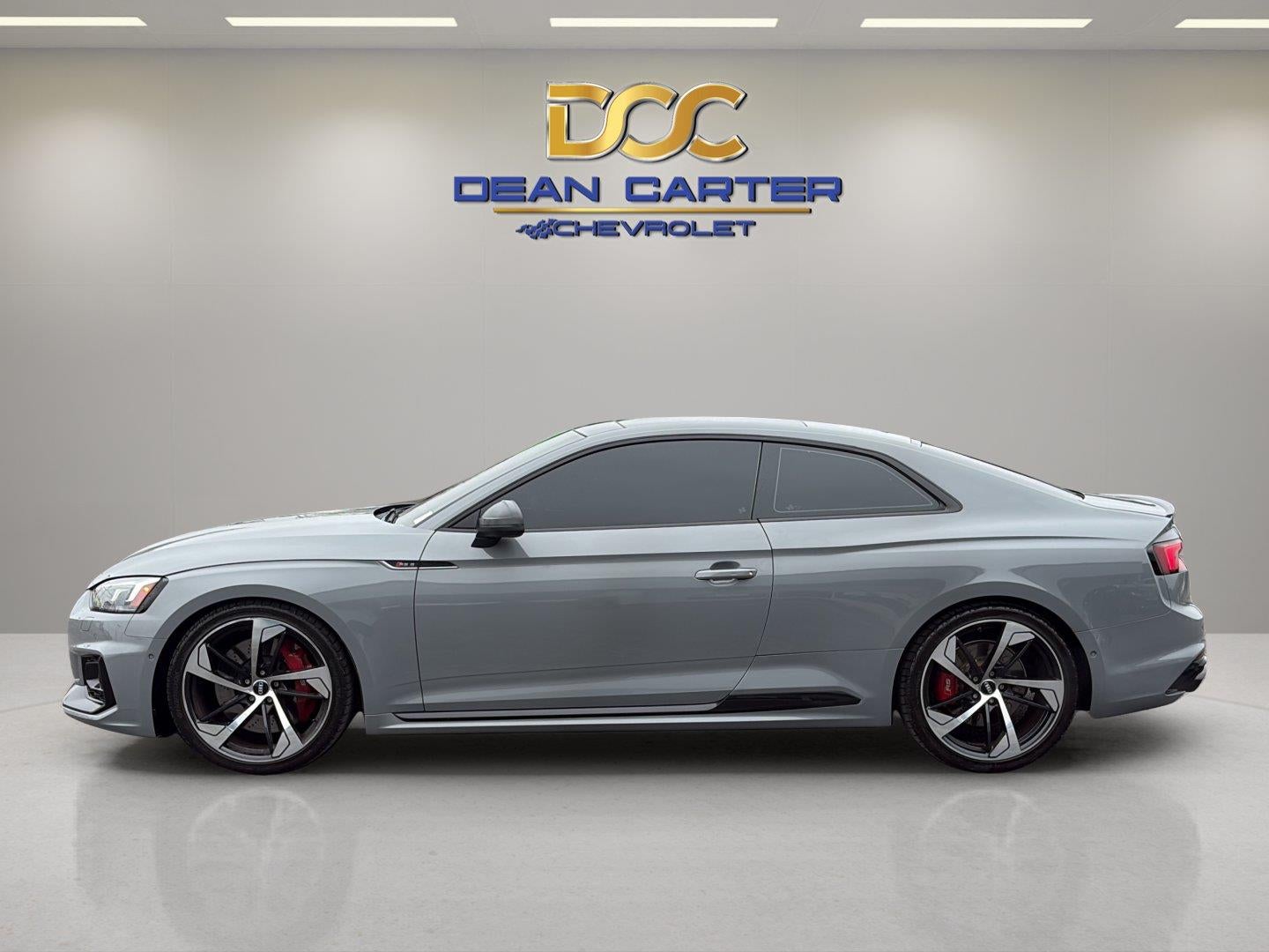 2019 Audi RS 5 2.9T