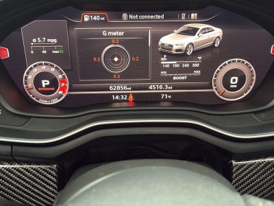 2019 Audi RS 5 2.9T