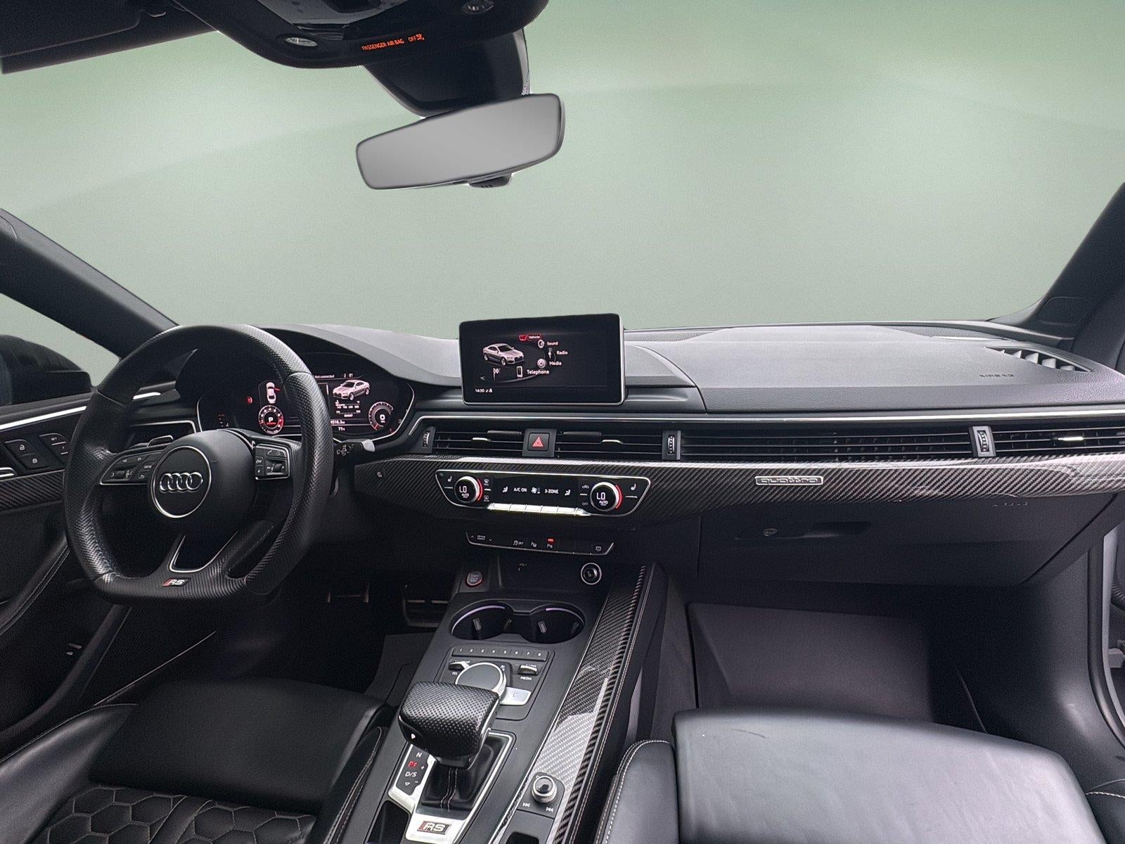 2019 Audi RS 5 2.9T