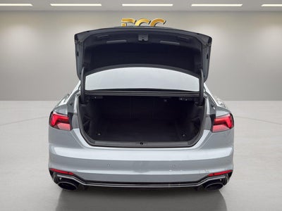 2019 Audi RS 5 2.9T