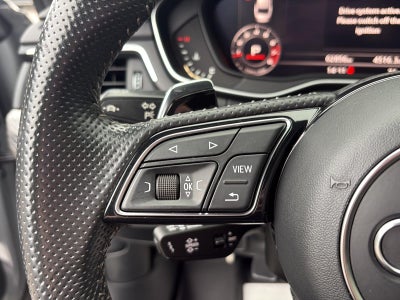 2019 Audi RS 5 2.9T