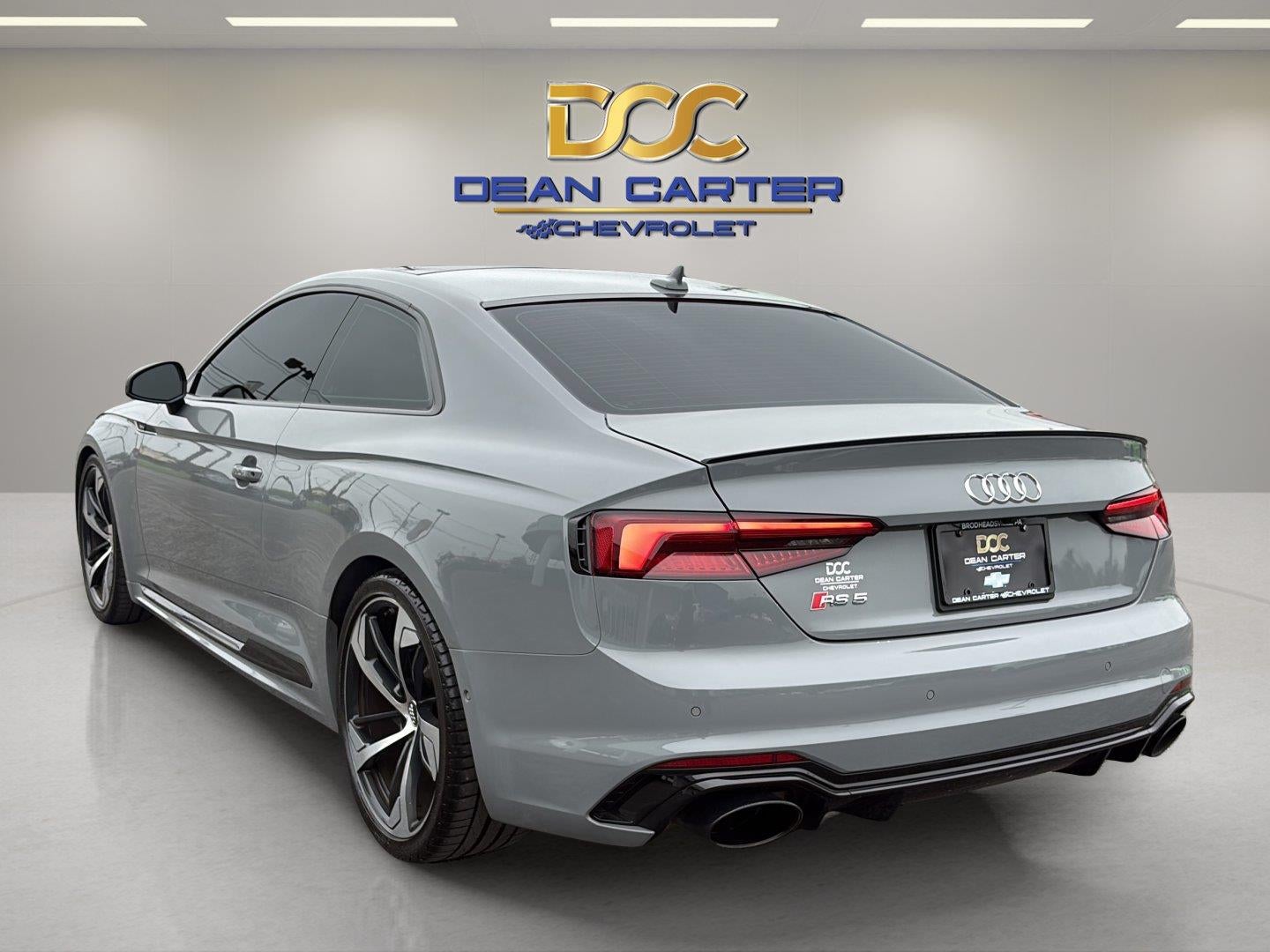 2019 Audi RS 5 2.9T