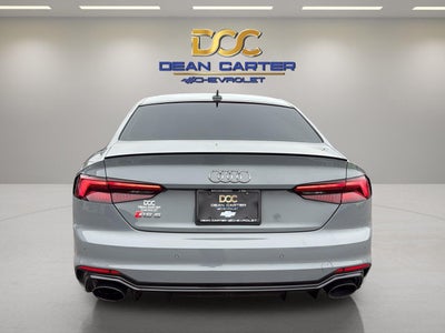 2019 Audi RS 5 2.9T
