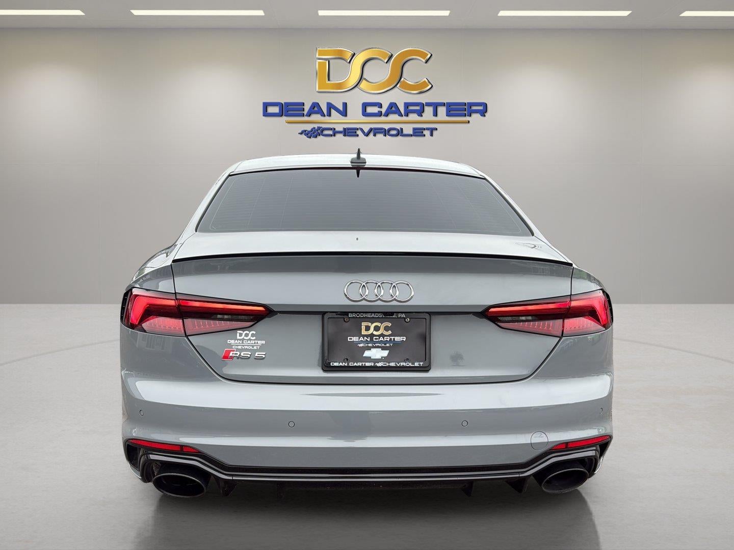 2019 Audi RS 5 2.9T