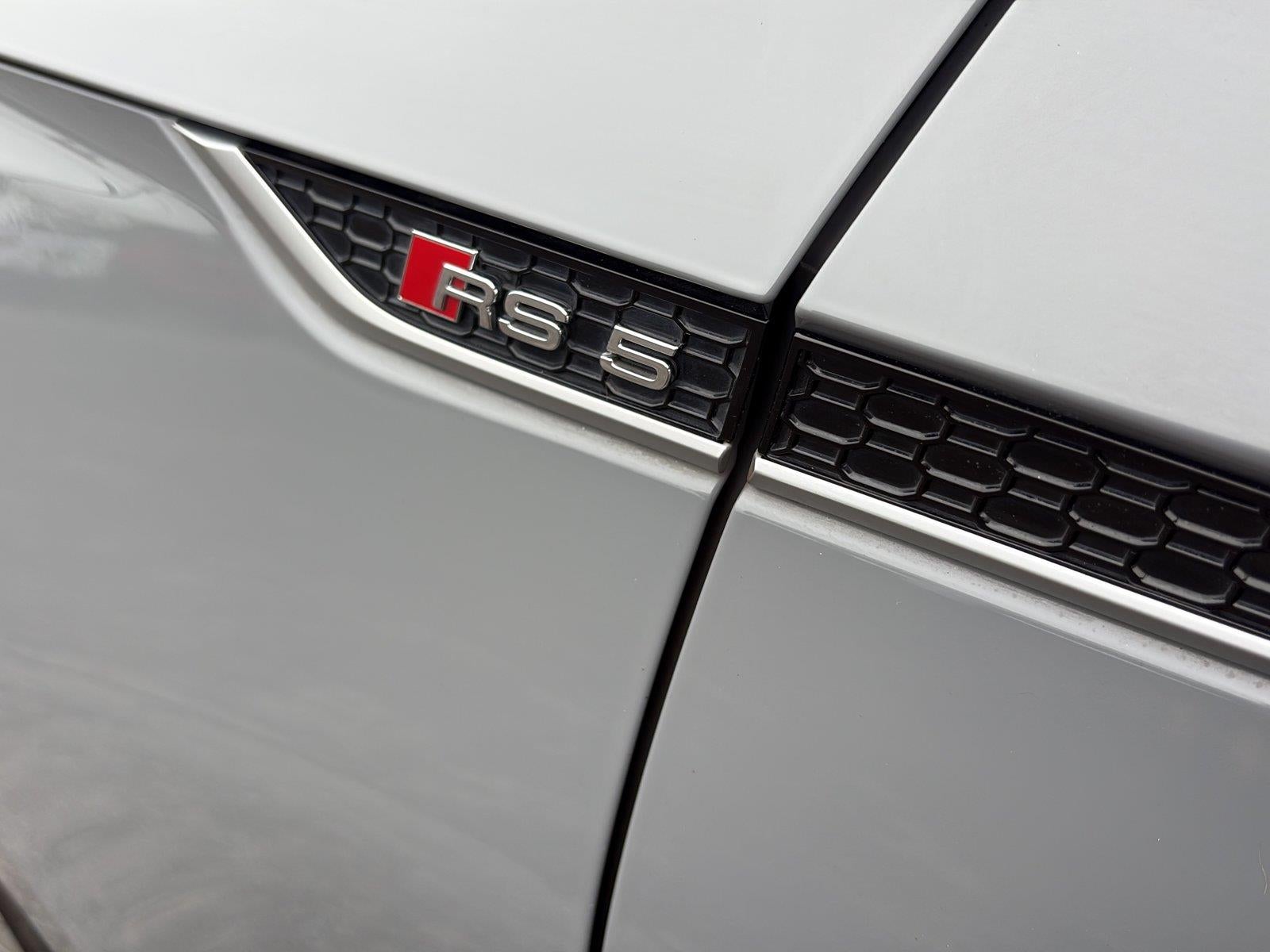 2019 Audi RS 5 2.9T