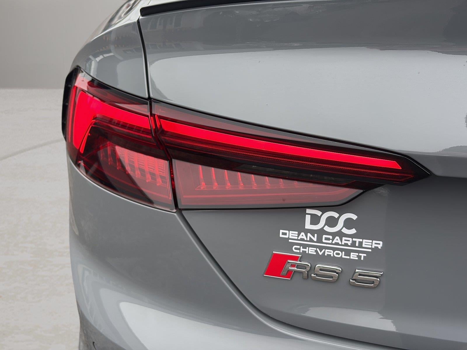 2019 Audi RS 5 2.9T
