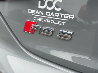 2019 Audi RS 5 2.9T
