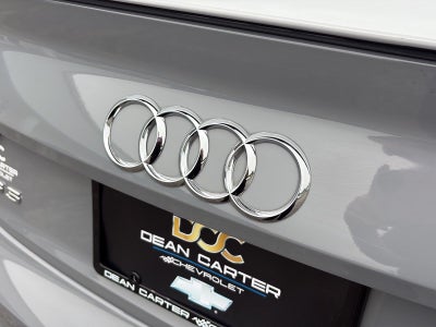 2019 Audi RS 5 2.9T