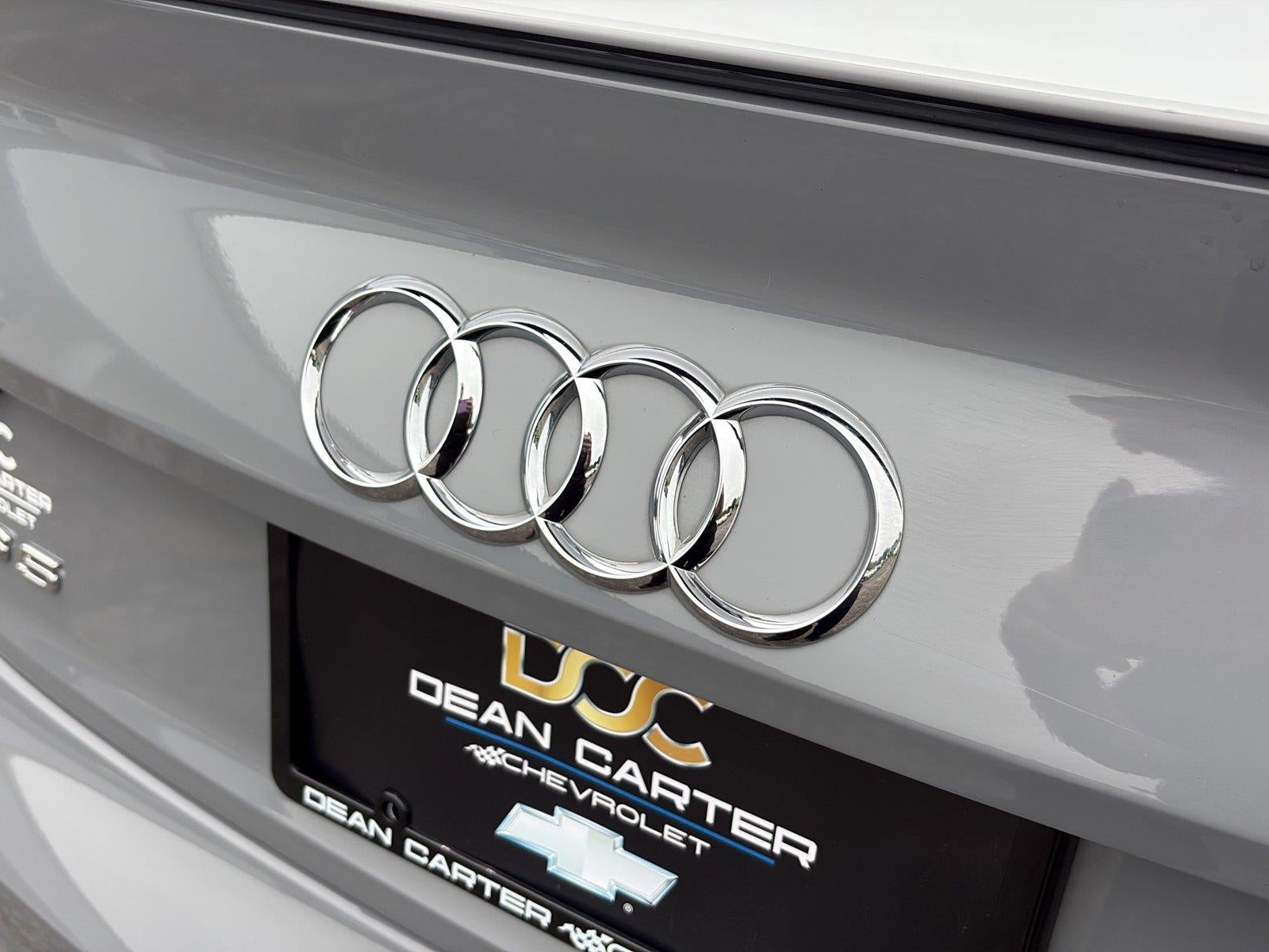 2019 Audi RS 5 2.9T