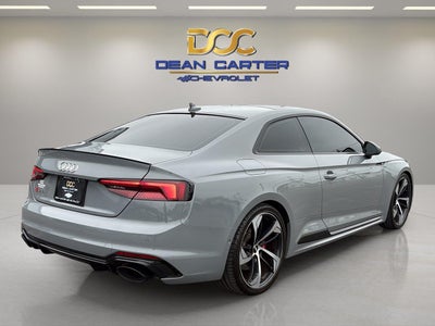 2019 Audi RS 5 2.9T