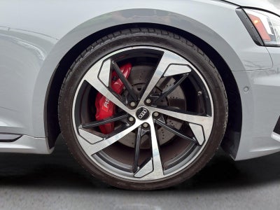 2019 Audi RS 5 2.9T