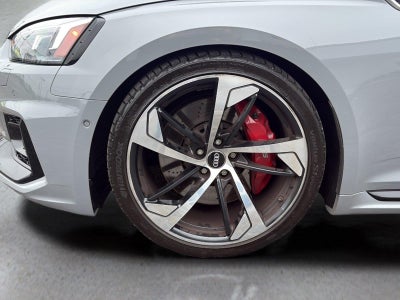 2019 Audi RS 5 2.9T