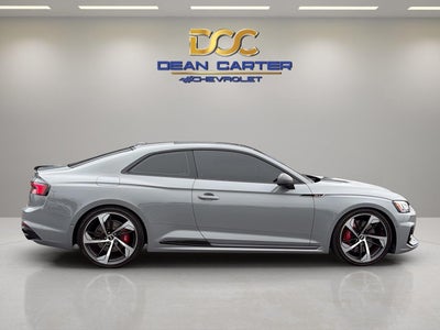 2019 Audi RS 5 2.9T