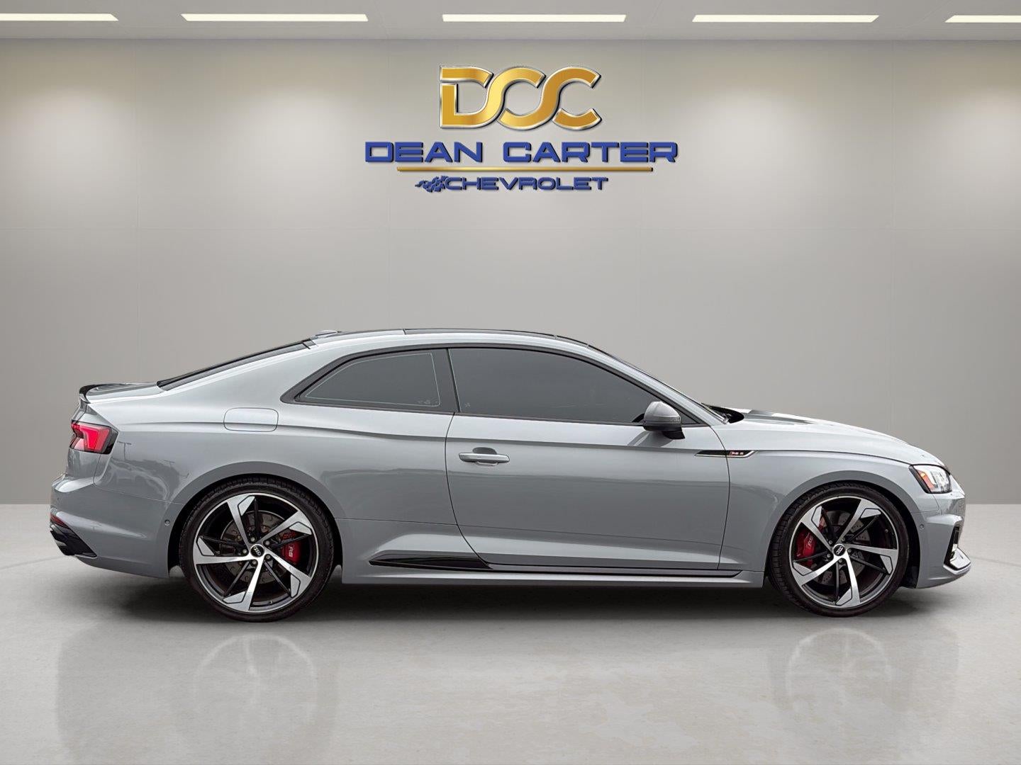2019 Audi RS 5 2.9T