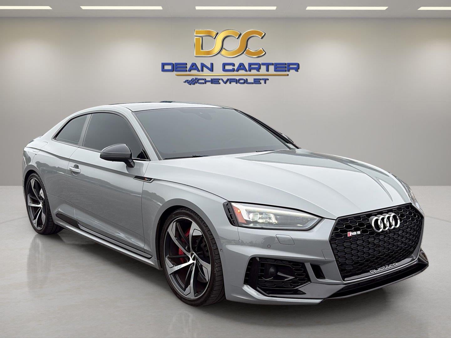 2019 Audi RS 5 2.9T