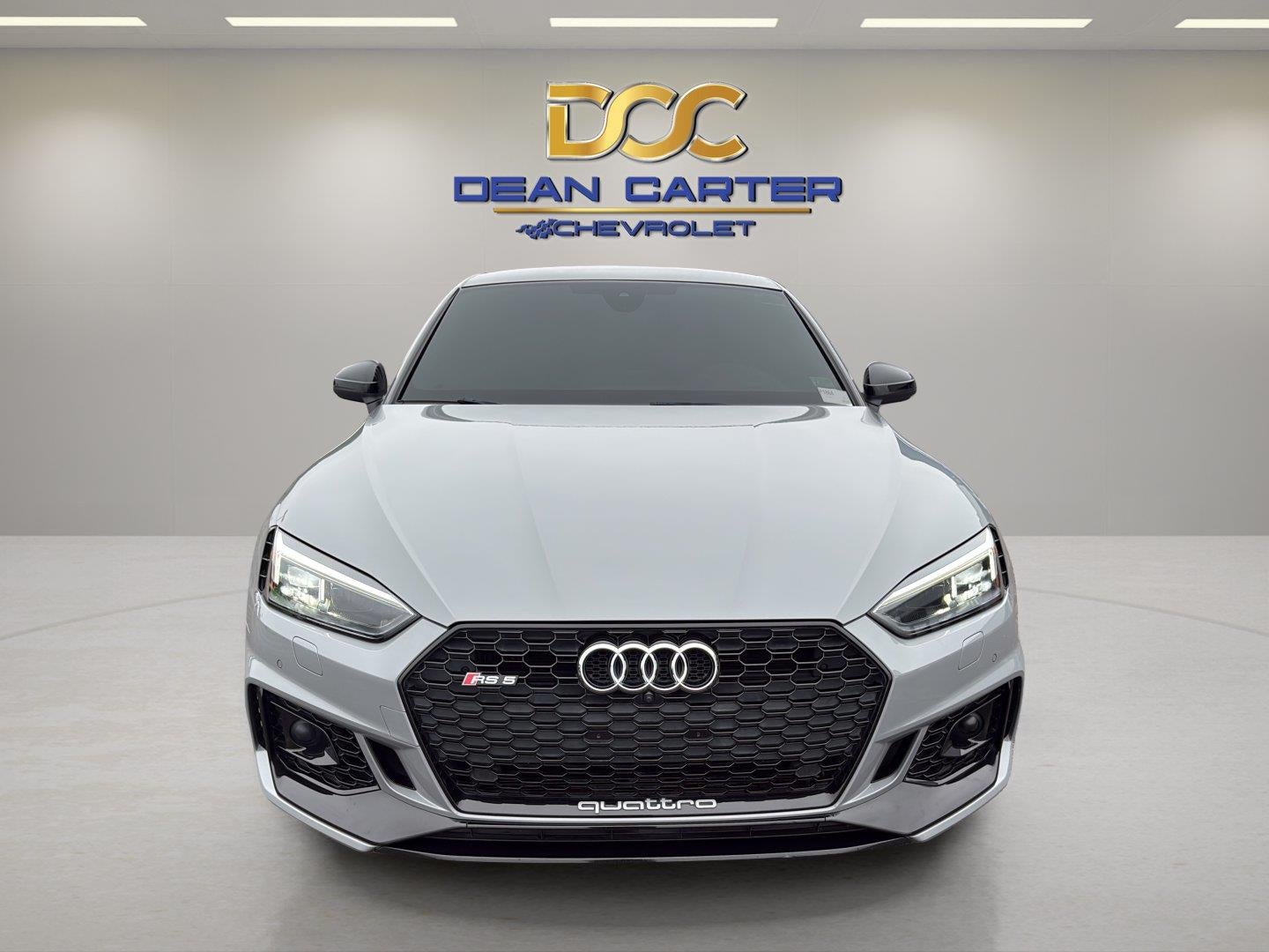2019 Audi RS 5 2.9T