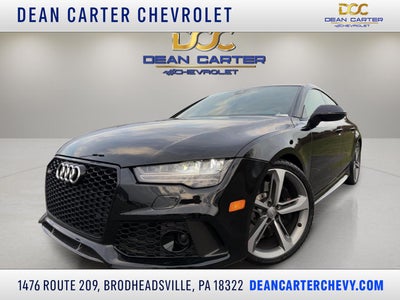 2017 Audi RS 7 Prestige