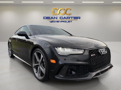 2017 Audi RS 7 Prestige